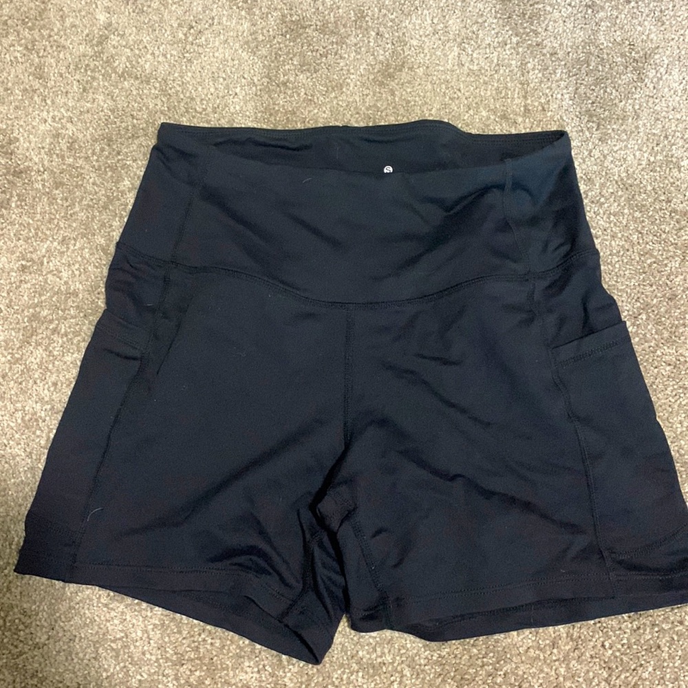 Biker shorts